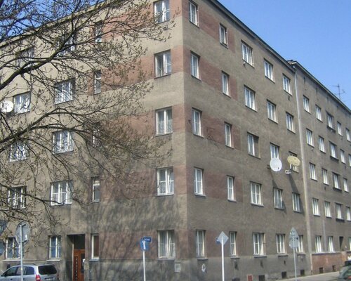 Bytový dům v Ostravě Bytový dům v Ostravě