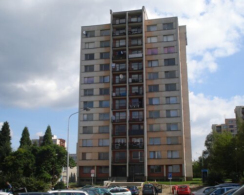 B. j.č.7, vel. 1+1, ul. U Kapličky 972, Orlová - Lutyně B. j.č.7, vel. 1+1, ul. U Kapličky 972, Orlová - Lutyně