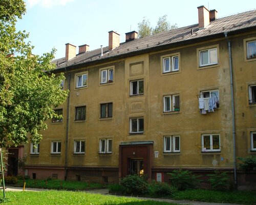 B.j. 1+2 ul. Havířská 1329, Karviná - Nové Město