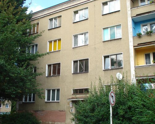 B.j. 1+2 ul. Školská 439, Karviná - Ráj B.j. 1+2 ul. Školská 439, Karviná - Ráj