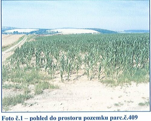 Pozemky v Bařicích - Velkých Těšanech, okr. Kroměříž. Exekuční dražba. Pozemky v Bařicích - Velkých Těšanech, okr. Kroměříž. Exekuční dražba.