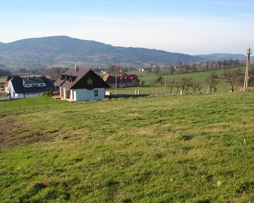 Pozemek ke stavbě rodinného domu v Malenovicích, okr. Frýdek - Místek