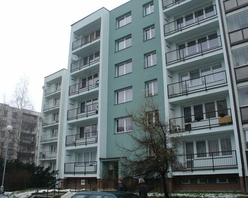 B.j. 0+1 ul. Dělnická 2434/1, Karviná - Nové Město B.j. 0+1 ul. Dělnická 2434/1, Karviná - Nové Město