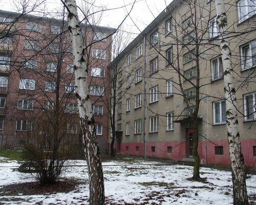 B.j. 0+1 ul. Kosmonautů 515/1, Karviná - Ráj B.j. 0+1 ul. Kosmonautů 515/1, Karviná - Ráj