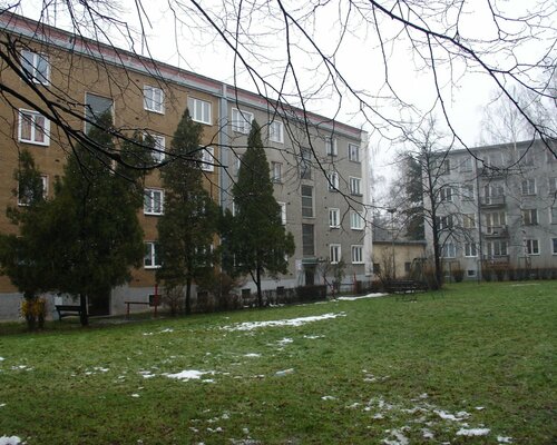 B.j. 1+2 ul. Sovova 706/1, Karviná - Ráj B.j. 1+2 ul. Sovova 706/1, Karviná - Ráj