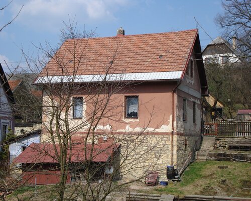 RD čp. 55, Kozlov u České Třebové RD čp. 55, Kozlov u České Třebové