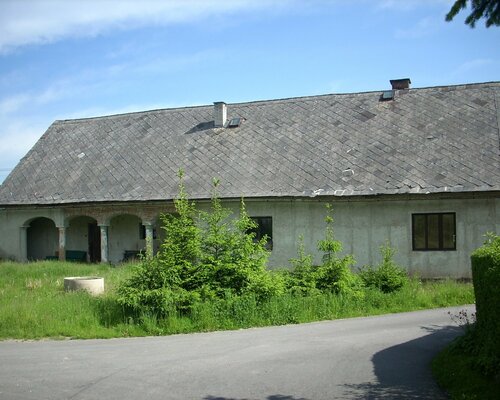 Rodinný dům v Olšanech, okr. Šumperk. Exekuční dražba. Rodinný dům v Olšanech, okr. Šumperk. Exekuční dražba.