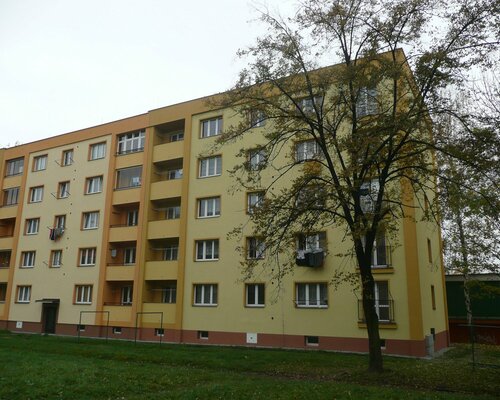 B.j.č.14, vel. 1+2, ul. Haškova 669, Karviná - Ráj B.j.č.14, vel. 1+2, ul. Haškova 669, Karviná - Ráj