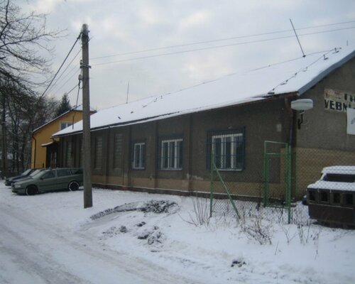 Výrobní a skladovací areál v Rychvaldě, okr. Karviná Výrobní a skladovací areál v Rychvaldě, okr. Karviná