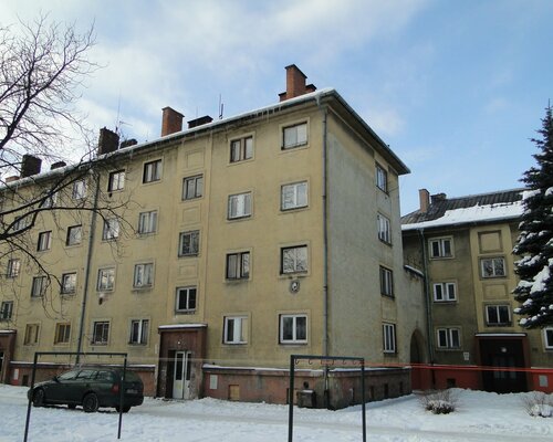 Byt č. 4 o vel. 1+3, ul. Fučíkova č.p. 1323, Karviná - Nové Město Byt č. 4 o vel. 1+3, ul. Fučíkova č.p. 1323, Karviná - Nové Město