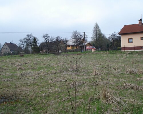 Pozemek 3.668 m2 pro výstavbu RD v Chotěbuzi