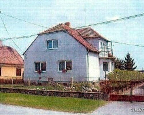 Rodinný dům s pozemky v Podivíně, okr. Břeclav. Exekuční dražba. Rodinný dům s pozemky v Podivíně, okr. Břeclav. Exekuční dražba.