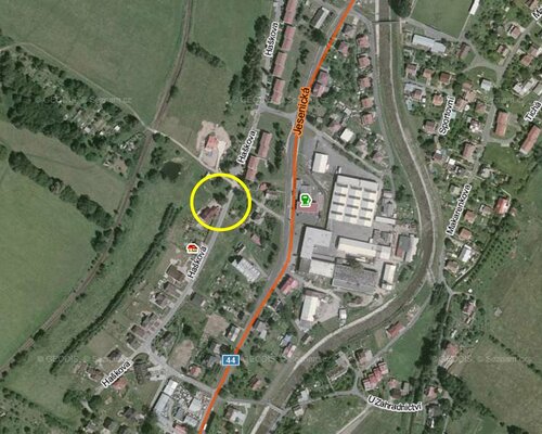 2 pozemky o celkové výměře 147m2 v České Vsi, okr. Jeseník. Exekuční dražba. 2 pozemky o celkové výměře 147m2 v České Vsi, okr. Jeseník. Exekuční dražba.