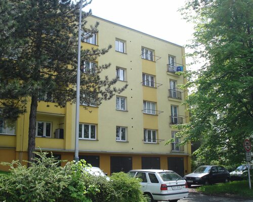 Garáž č. 663/17, ul. Haškova, Karviná - Ráj Garáž č. 663/17, ul. Haškova, Karviná - Ráj