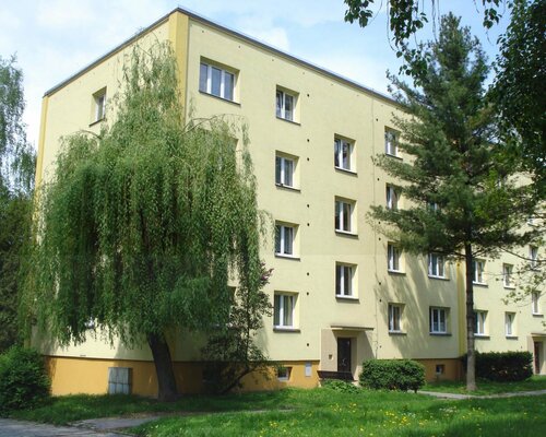 Garáž č. 663/14, ul. Haškova, Karviná - Ráj Garáž č. 663/14, ul. Haškova, Karviná - Ráj