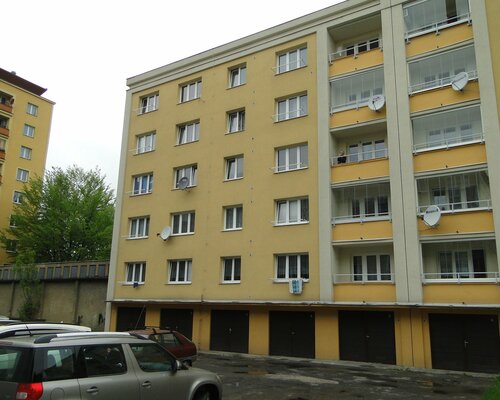 Garáž č. 557/17, ul. Prameny, Karviná - Ráj. Garáž č. 557/17, ul. Prameny, Karviná - Ráj.