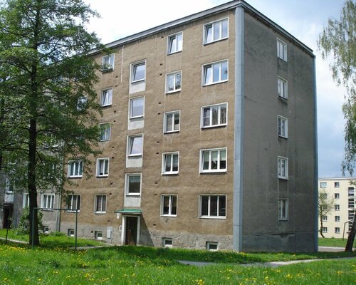 Garáž č. 2023/19, ul. Čajkovského, Karviná - Mizerov Garáž č. 2023/19, ul. Čajkovského, Karviná - Mizerov