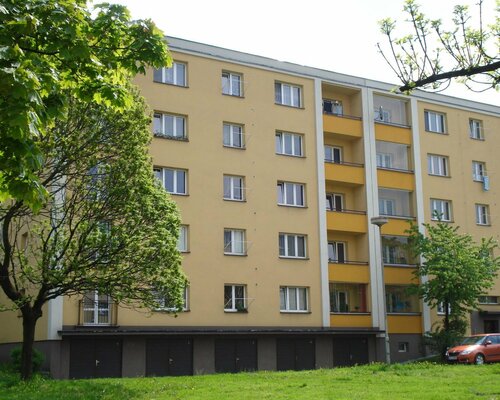Garáž č. 2018/20, ul. Čajkovského, Karviná - Mizerov Garáž č. 2018/20, ul. Čajkovského, Karviná - Mizerov