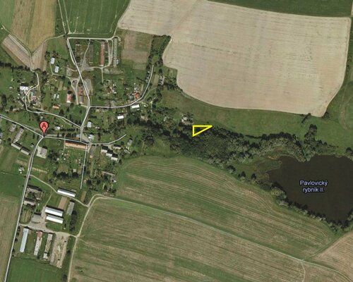 Spoluvl. podíl 1/3 na pozemcích o výměře 4110 m2 ve Slezských Pavlovicích, okr. Bruntál. Exekuční dražba. Spoluvl. podíl 1/3 na pozemcích o výměře 4110 m2 ve Slezských Pavlovicích, okr. Bruntál. Exekuční dražba.