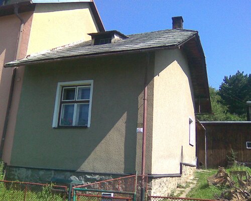 Rodinný dům o velikosti 1+1 ve Vsetíně. Exekuční dražba. Rodinný dům o velikosti 1+1 ve Vsetíně. Exekuční dražba.