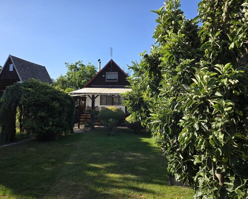 Rekreační chata s pozemky, Jezernice, okr. Přerov