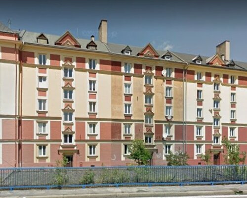 b.j.č. 2114/5 o vel. 1+1, ul. 28. října, Moravská Ostrava b.j.č. 2114/5 o vel. 1+1, ul. 28. října, Moravská Ostrava