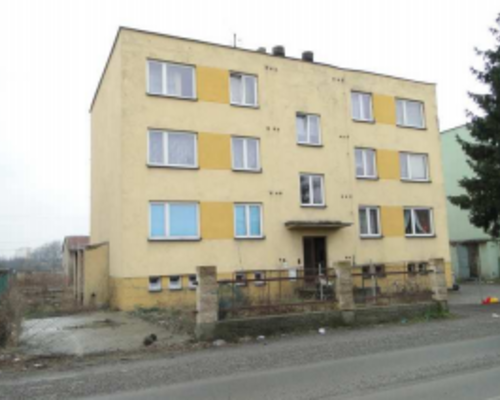 Bytový dům v Bohumíně. Exekuční dražba. Bytový dům v Bohumíně. Exekuční dražba.