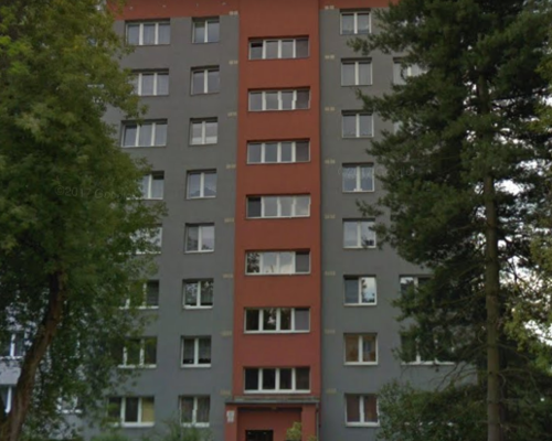b.j.č. 831/3 o vel. 2+1, ul. Borovského, Karviná - Ráj b.j.č. 831/3 o vel. 2+1, ul. Borovského, Karviná - Ráj
