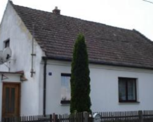 Rodinný dům ve Chvalčově Rodinný dům ve Chvalčově