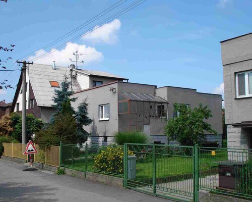 Rodinný dům ve Staré Vsi nad Ondřejnicí. Rodinný dům ve Staré Vsi nad Ondřejnicí.