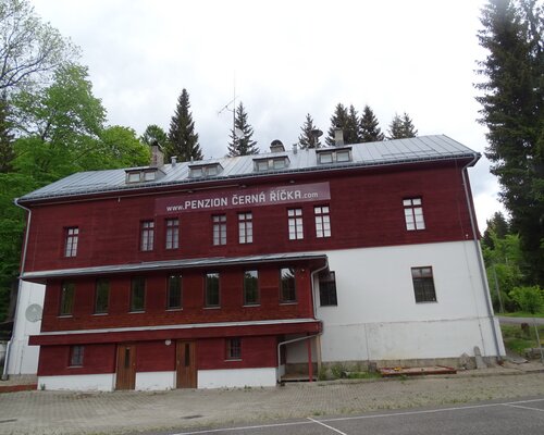 Rekreační objekt s pozemky, k.ú. Desná III, okr. Jablonec n. N.