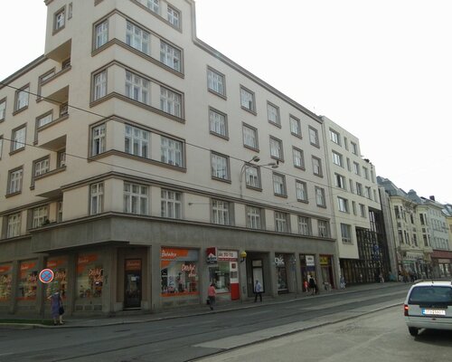 j.č. 615/14 o vel. 0+1, ul. Nádražní, Mor. Ostrava j.č. 615/14 o vel. 0+1, ul. Nádražní, Mor. Ostrava