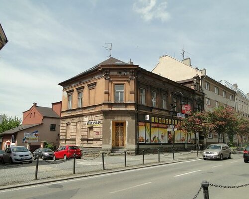 Dražba objektu ve Frýdku - Místku. Dražba objektu ve Frýdku - Místku.