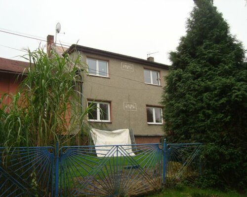 Rodinný dům ve Dolní Lutyni, okr. Karviná Rodinný dům ve Dolní Lutyni, okr. Karviná