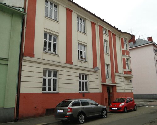 j.č. 881/1 o vel. 2+1 s balkonem, 112,51 m2, ul. Orebitská, Ostrava - Přívoz j.č. 881/1 o vel. 2+1 s balkonem, 112,51 m2, ul. Orebitská, Ostrava - Přívoz