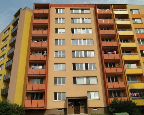 j.č. 2888/5 o vel. 2+1, ul. Gen. Píky, Mor. Ostrava j.č. 2888/5 o vel. 2+1, ul. Gen. Píky, Mor. Ostrava
