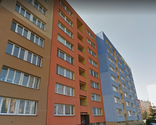 3+1 s lodžií, E.Rošického, Ostrava, Svinov