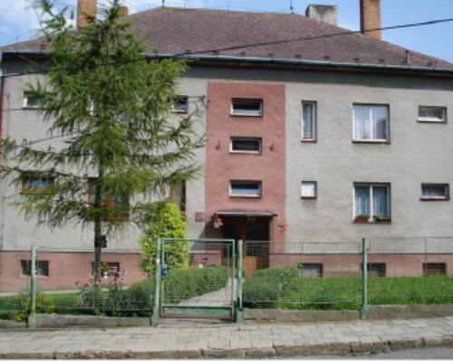 Byt 2+1 s balkonem, Opava, Stěbořice Byt 2+1 s balkonem, Opava, Stěbořice