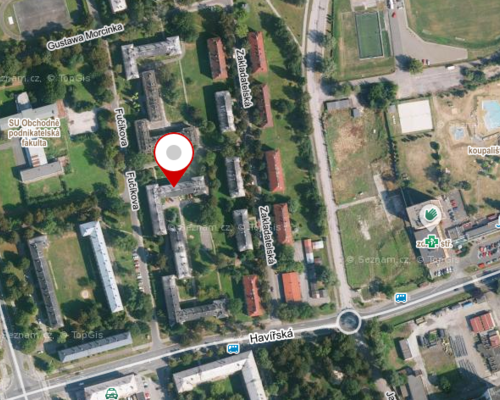 Byt vel. 1+2, ul. Fučíkova č.p. 1319, Karviná - Nové Město. Byt vel. 1+2, ul. Fučíkova č.p. 1319, Karviná - Nové Město.