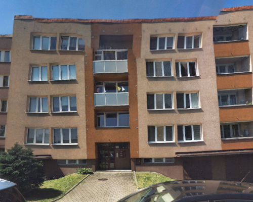 Byt 3+1 s lodžií, ul. Gen. Janouška - Ostrava Byt 3+1 s lodžií, ul. Gen. Janouška - Ostrava