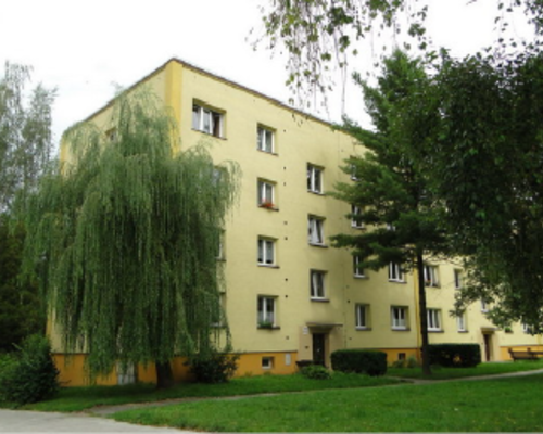 B.j. č. 663/6 o vel. 2+1 s lodžií na ul. Haškova, Karviná - Ráj B.j. č. 663/6 o vel. 2+1 s lodžií na ul. Haškova, Karviná - Ráj