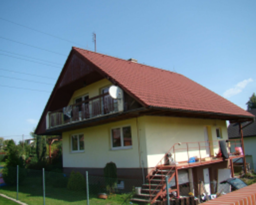 RD Prostřední Suchá, podíl 1/2. Exekuční dražba. RD Prostřední Suchá, podíl 1/2. Exekuční dražba.
