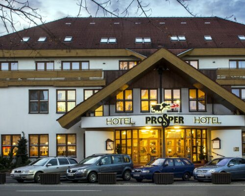 Hotel PROSPER**** Čeladná Hotel PROSPER**** Čeladná