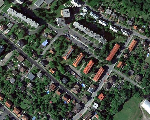 Poř. č. 37 - Pozemek parc. č. 790/26, k.ú. Frýdek Poř. č. 37 - Pozemek parc. č. 790/26, k.ú. Frýdek