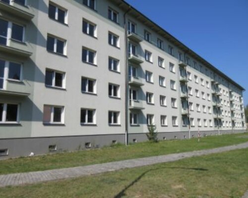 bytový dům s 85 byty v obci Ralsko bytový dům s 85 byty v obci Ralsko