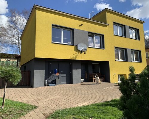 Dvougenerační RD se zahradou v Třinci Dvougenerační RD se zahradou v Třinci