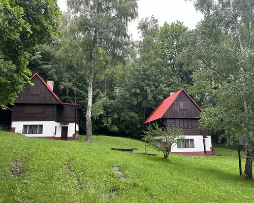 2 chaty s pozemkem, Frýdlant nad Ostravicí 2 chaty s pozemkem, Frýdlant nad Ostravicí