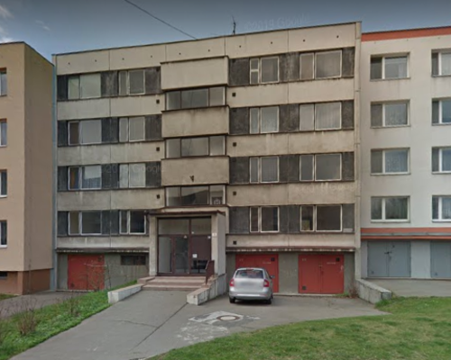 B.j.č. 1961/3 o vel. 2+1 na ul. Jana Ziky v Ostravě-Porubě B.j.č. 1961/3 o vel. 2+1 na ul. Jana Ziky v Ostravě-Porubě