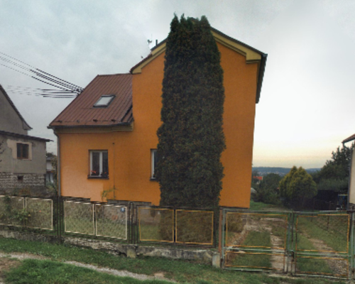 RD s garáží a velkou zahradou ve Staré Plesné RD s garáží a velkou zahradou ve Staré Plesné