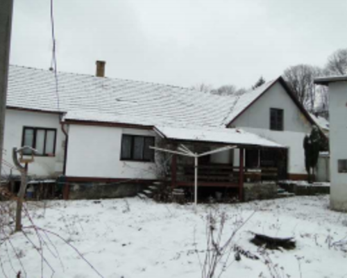 Spoluvl.podíl o vel.1/2 celku na RD v Klokočově u Vítkova. Exekuční dražba. Spoluvl.podíl o vel.1/2 celku na RD v Klokočově u Vítkova. Exekuční dražba.
